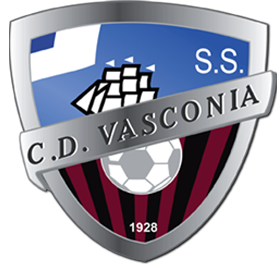 Escudo equipo VASCONIA CD A