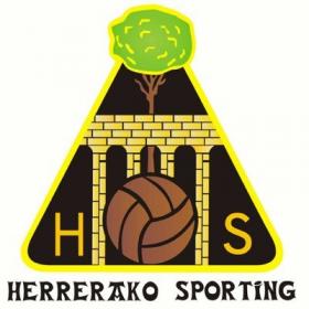 Escudo SPORTING DE HERRERA INTXAURDI CD